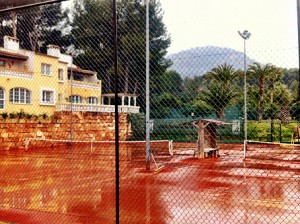 raindelay