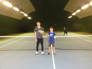 Assar Schmidt & Sharil Issa