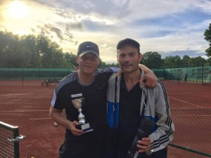 Ted Mellin Boyd & Mattias Lindbäck