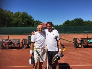 Torald Svensson & Tomas Glanell