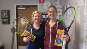Kina Ståhl & Magdalena Ohlson