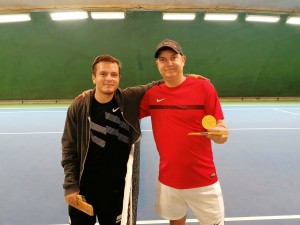 Gago Cuk & Jim Frimodig