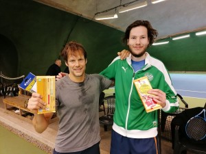 Joel Hedman & Ivar Källhed