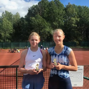 Maja Sandström & Lea Holmlund