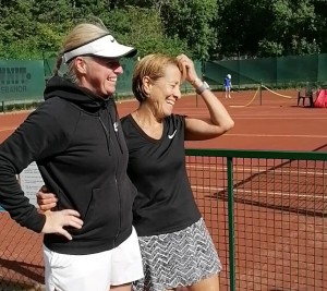 Alexandra Buttazzoni & Edith Nordin