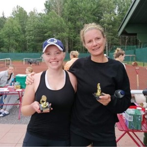 Vendela Nordling & Tina Andersson