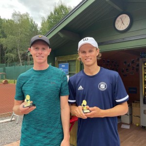 Erik Karlsson & Robin Ljunggren