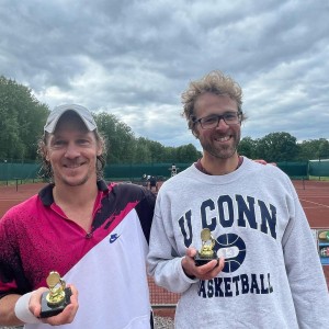 Gustaf Brusewitz & John Dunér