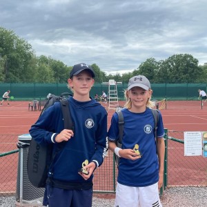 Jakob Boberg & Hugo Bohman