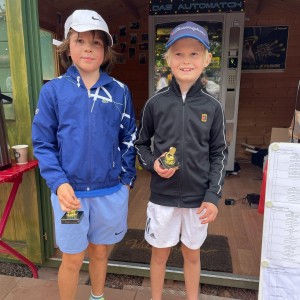 Miller Morris & Adam Lindberg