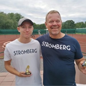 Alvin Strömberg & Johan Strömberg