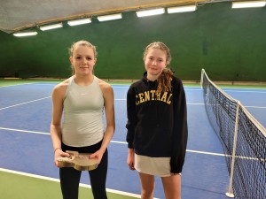 Maja Sandström & Othilia Tobieson