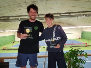 Dan Anders Carrigan & Simon Öster