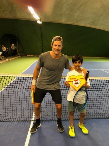 Joel Hedman & Vihan Shah