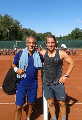 Marc Gren & Gustaf Brusewitz - finalisterna