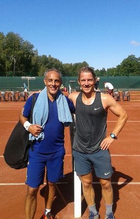 Marc Gren & Gustaf Brusewitz - finalisterna