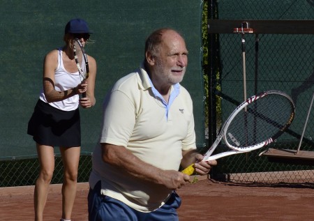 Curt Orbert & Emelie Wintzell