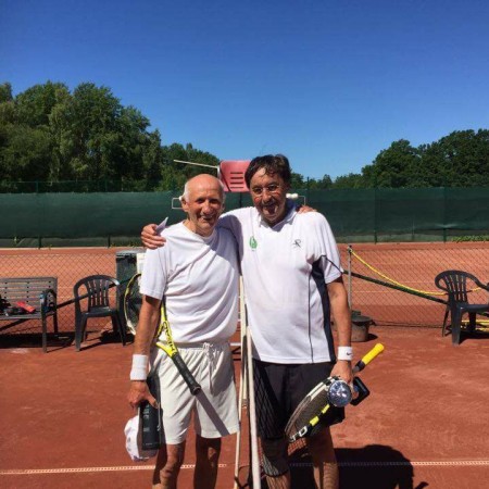 Torald Svensson & Tomas Glanell