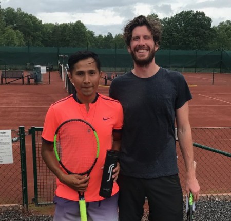 Diego Dipaz & Dan Anders Carrigan