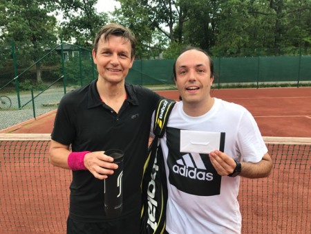 Tommy Lindström & André Toivanen