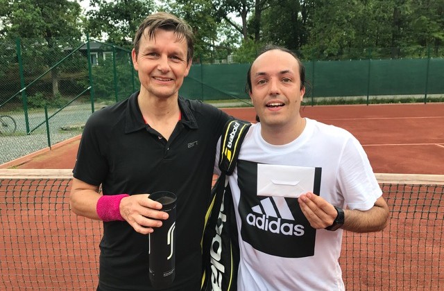 Tommy Lindström & André Toivanen