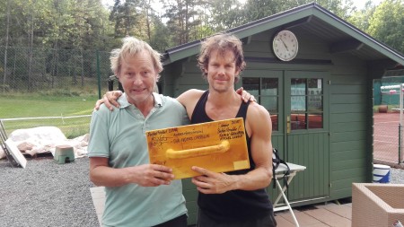 Segrare: Håkan Johansson & Joel Hedman