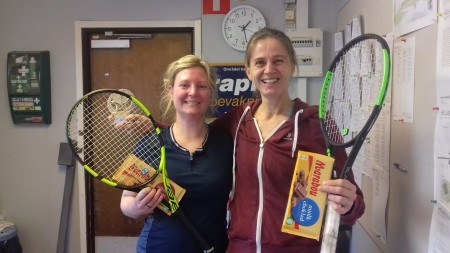 Kina Ståhl & Magdalena Ohlson