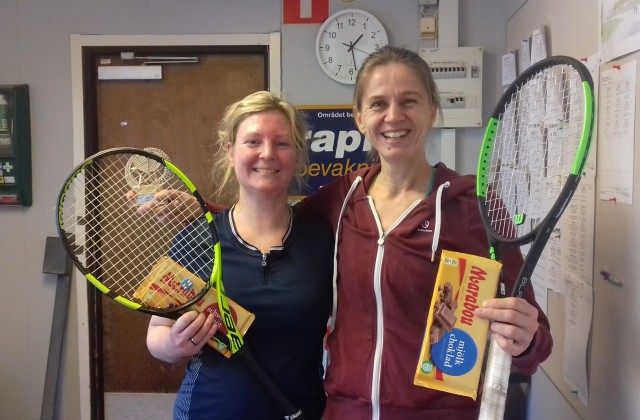 Kina Ståhl & Magdalena Ohlson