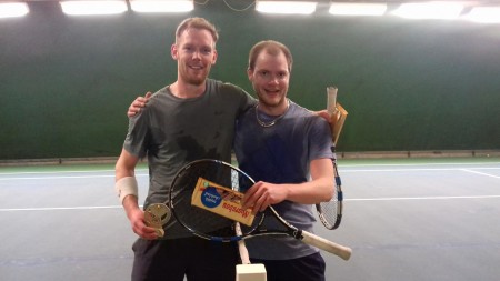 Johan Ekegren Gunnarsson & Lucas Pilotti