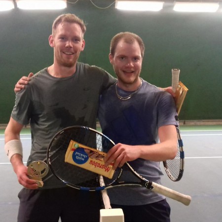 Johan Ekegren Gunnarsson & Lucas Pilotti