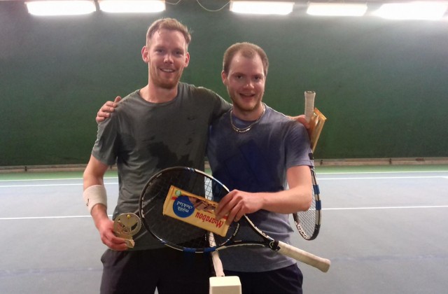 Johan Ekegren Gunnarsson & Lucas Pilotti