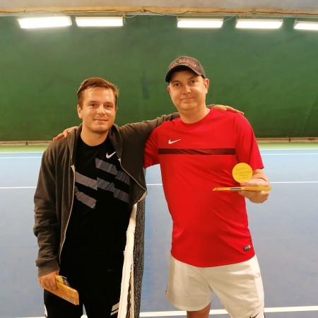 Gago Cuk & Jim Frimodig