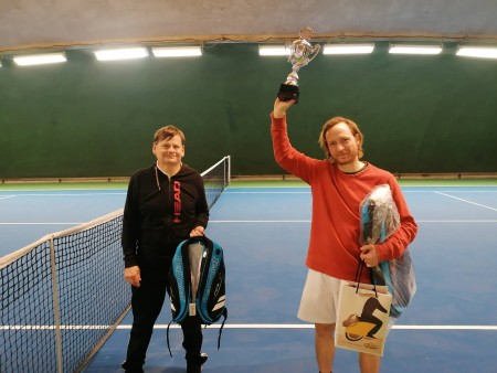 Tomas Widegren & Petter Jacobson