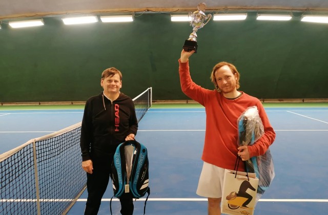 Tomas Widegren & Petter Jacobson