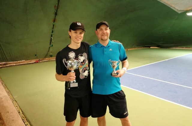 Robin Ljunggren & Jim Frimodig