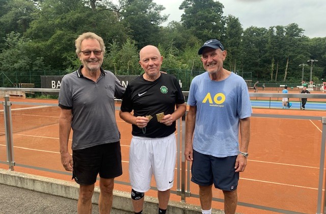 Håkan Johansson, Calle Engelberth & Bertil Samuelsson
