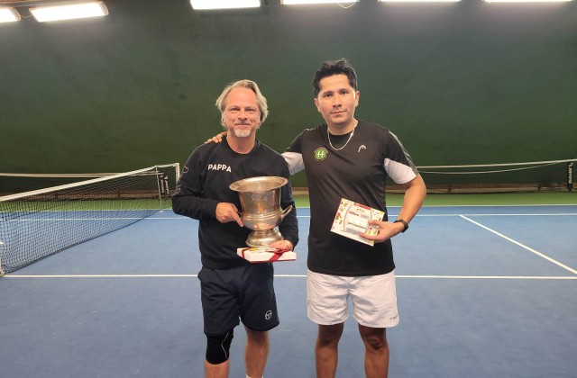 Fredrik Lindgren & Diego Dipaz