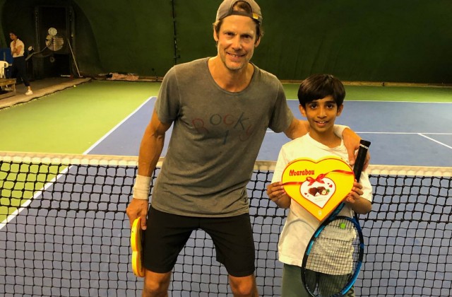 Joel Hedman & Vihan Shah